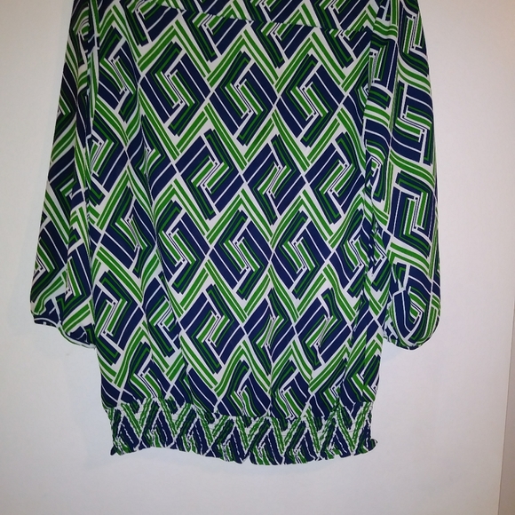 Zac and Rachel blouse - Picture 3 of 4